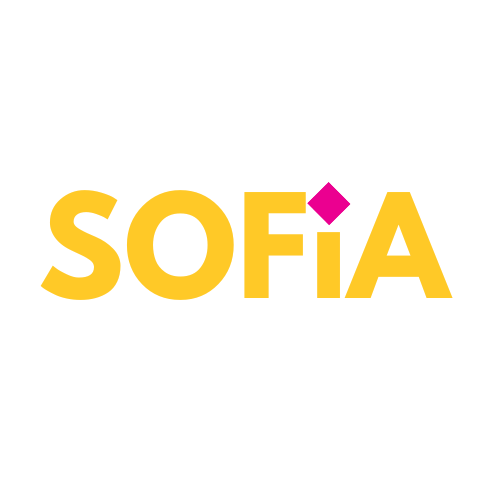 El logo de SOFiA